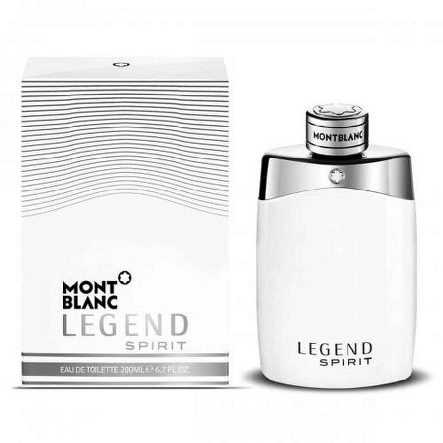 MONT BLANC LEGEND SPIRIT 3.3oz M EDT SPY