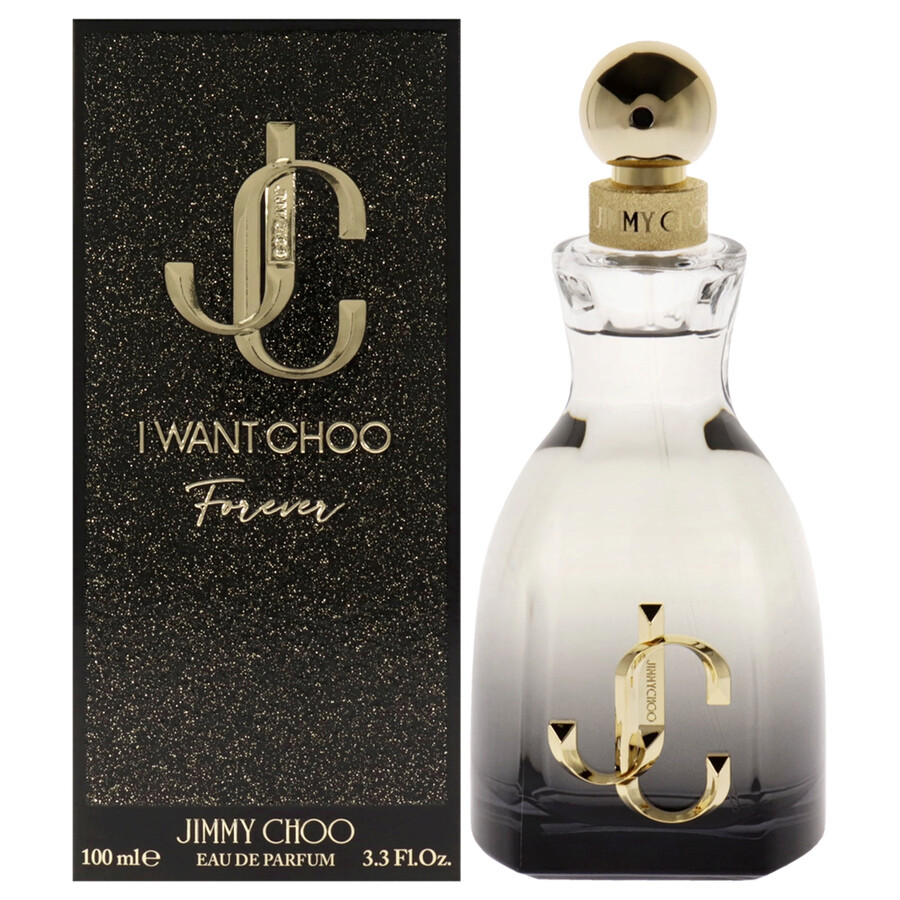 JIMMY CHOO I WANT FOREVER 3.3oz