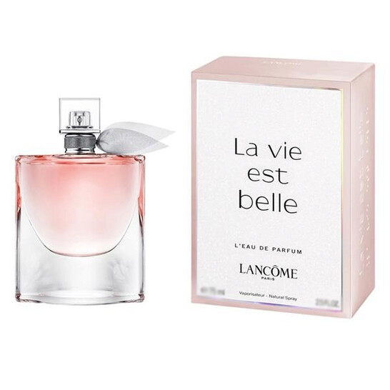 LA VIE EST BELLE 5.0oz W EDP SPY