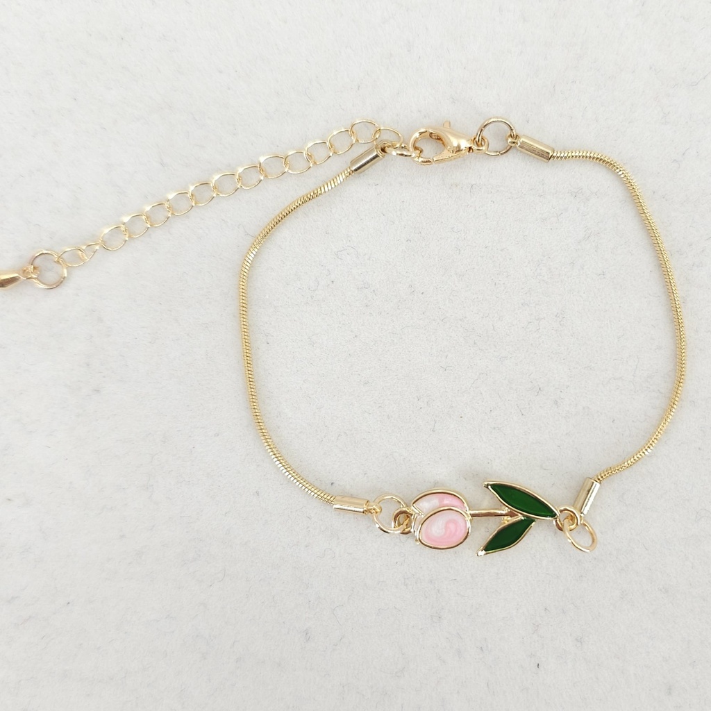 Pulsera Brass
