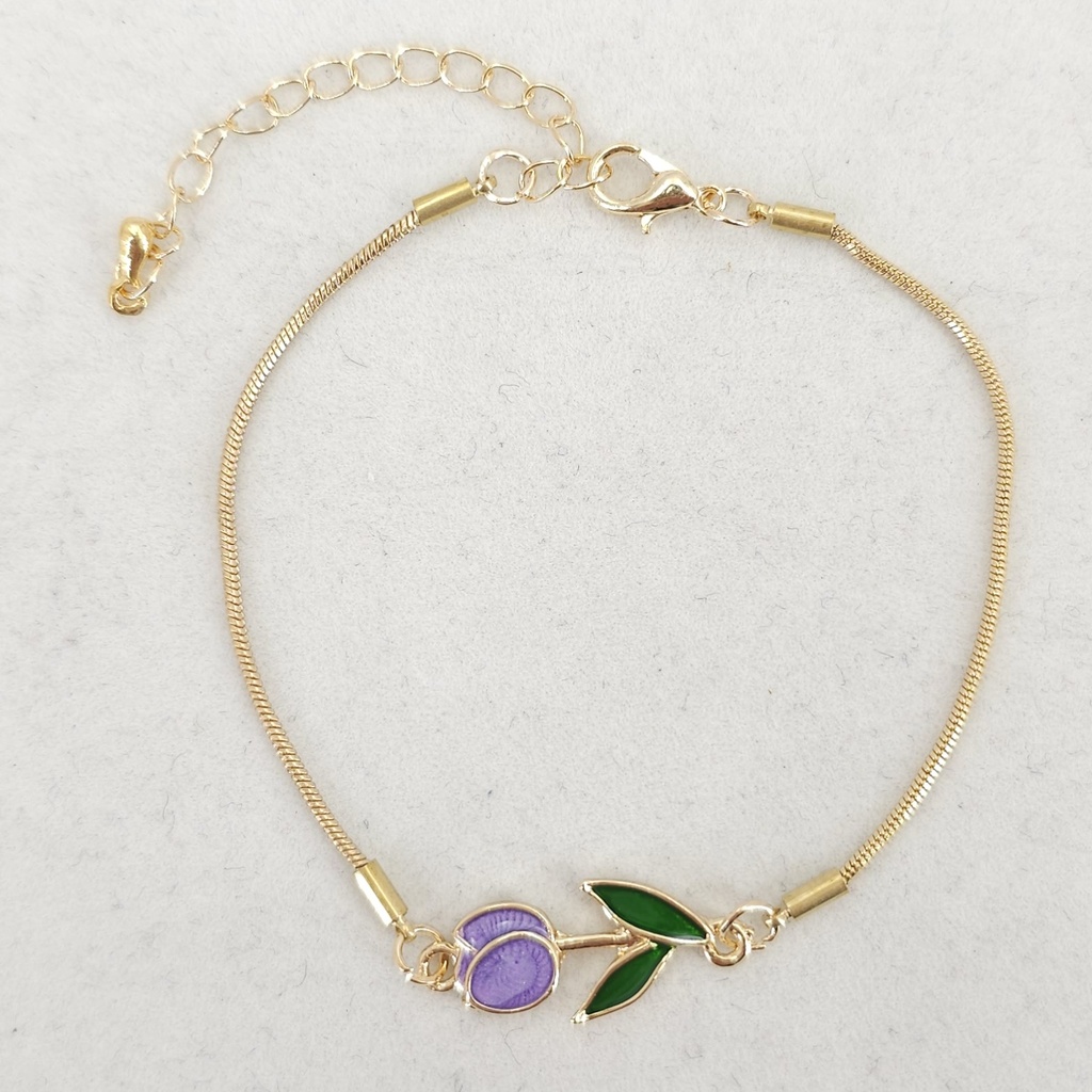 Pulsera Brass