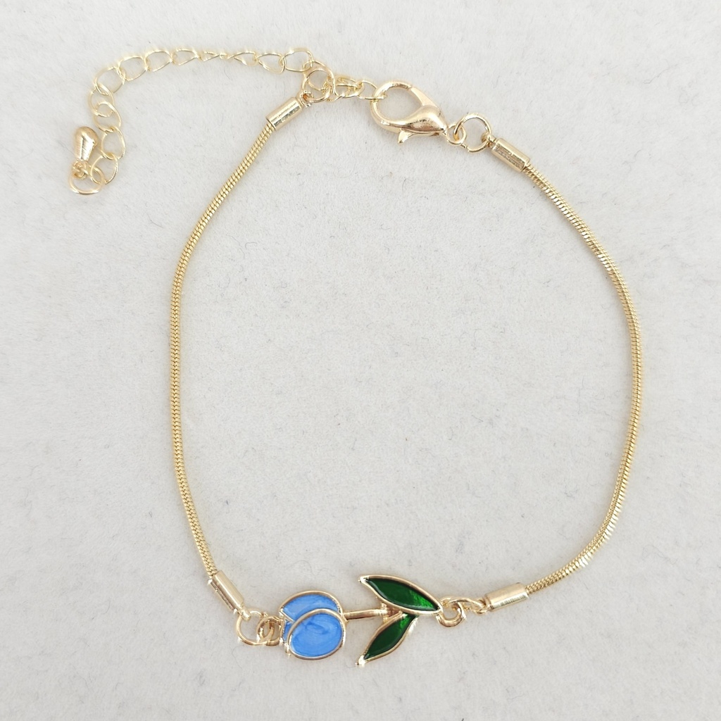 Pulsera Brass