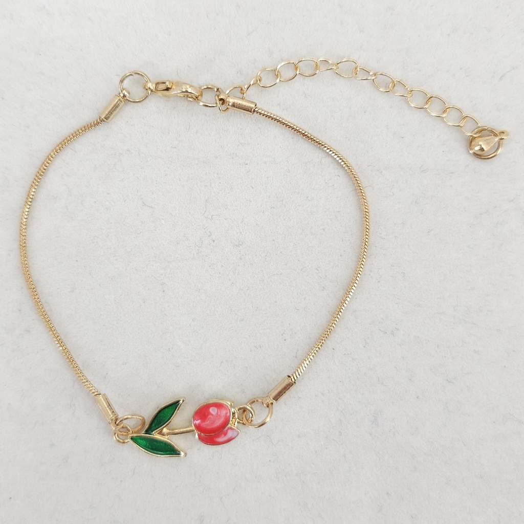 Pulsera Brass