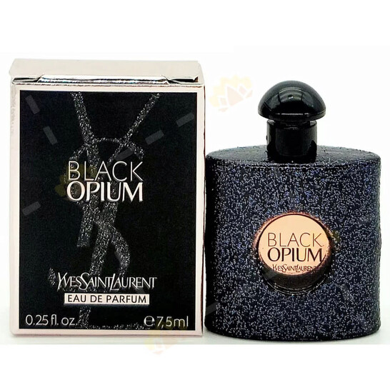 Perfume Mini YSL BLACK OPIUM 7.5ML