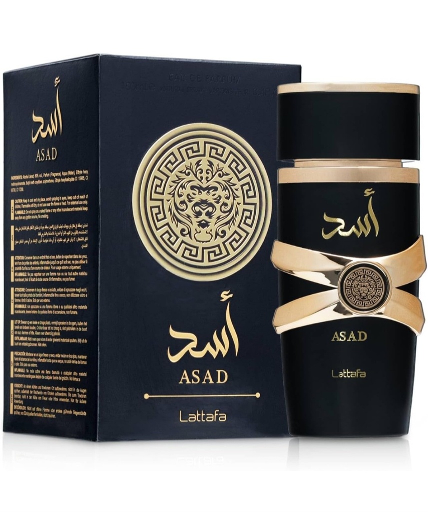 Asad Lattafa