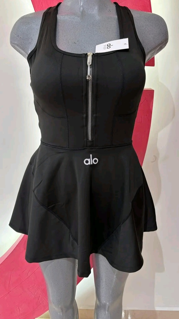 Vestido de licra ALO