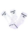 Pack de 3 Calcetines Deportivo ALO bajos