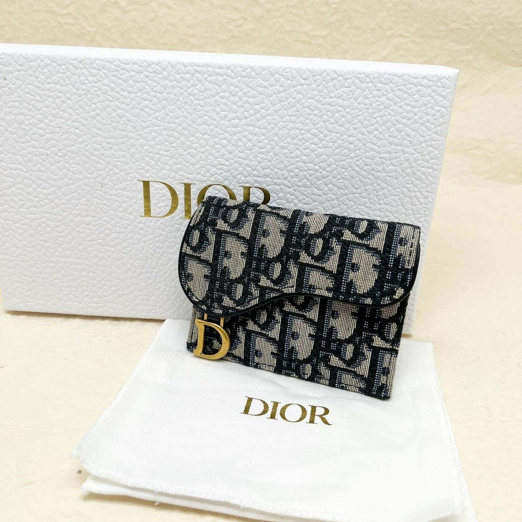 Billetera DIOR