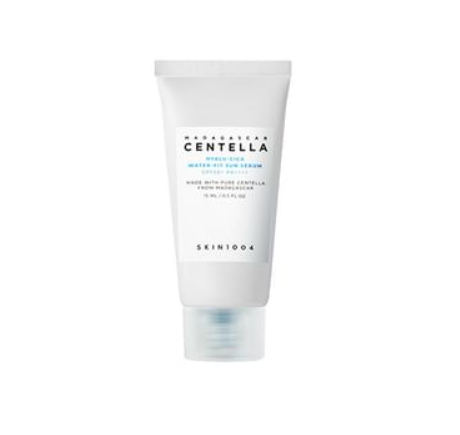 Skin1004 Madagascar Centella Hyalu-Cica Water-Fit Sun Serum Mini [15ml]
