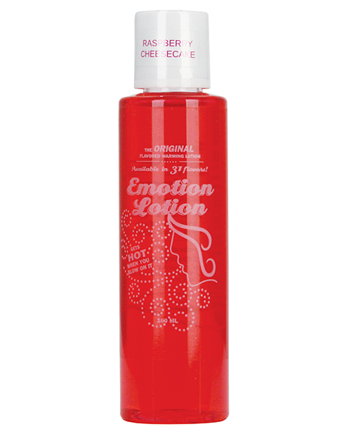 Emotion Lotion - Raspberry Cheesecake