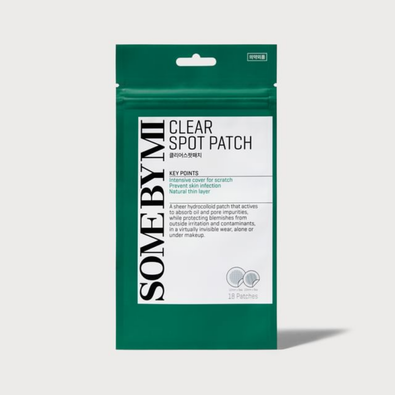 Some By MI 30 Days Miracle Clear Spot Patch [18 patches]