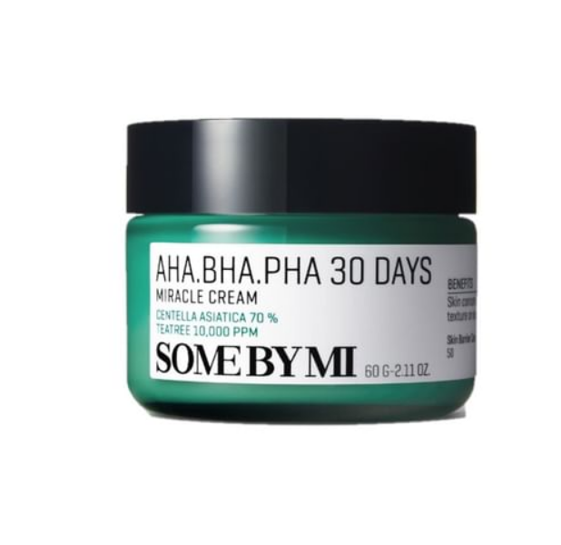 Some By Mi AHA, BHA, PHA 30 Days Miracle Cream 60g