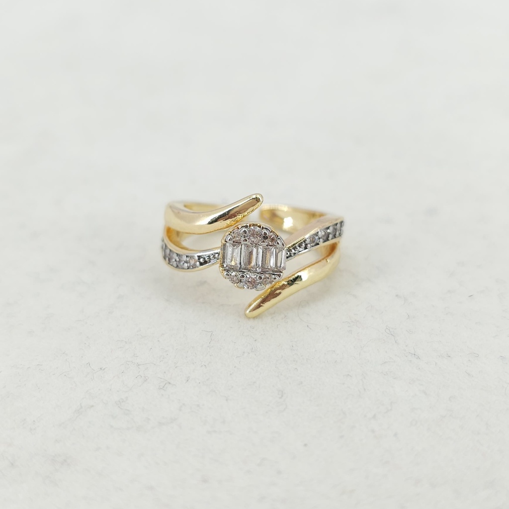 Anillo Brass