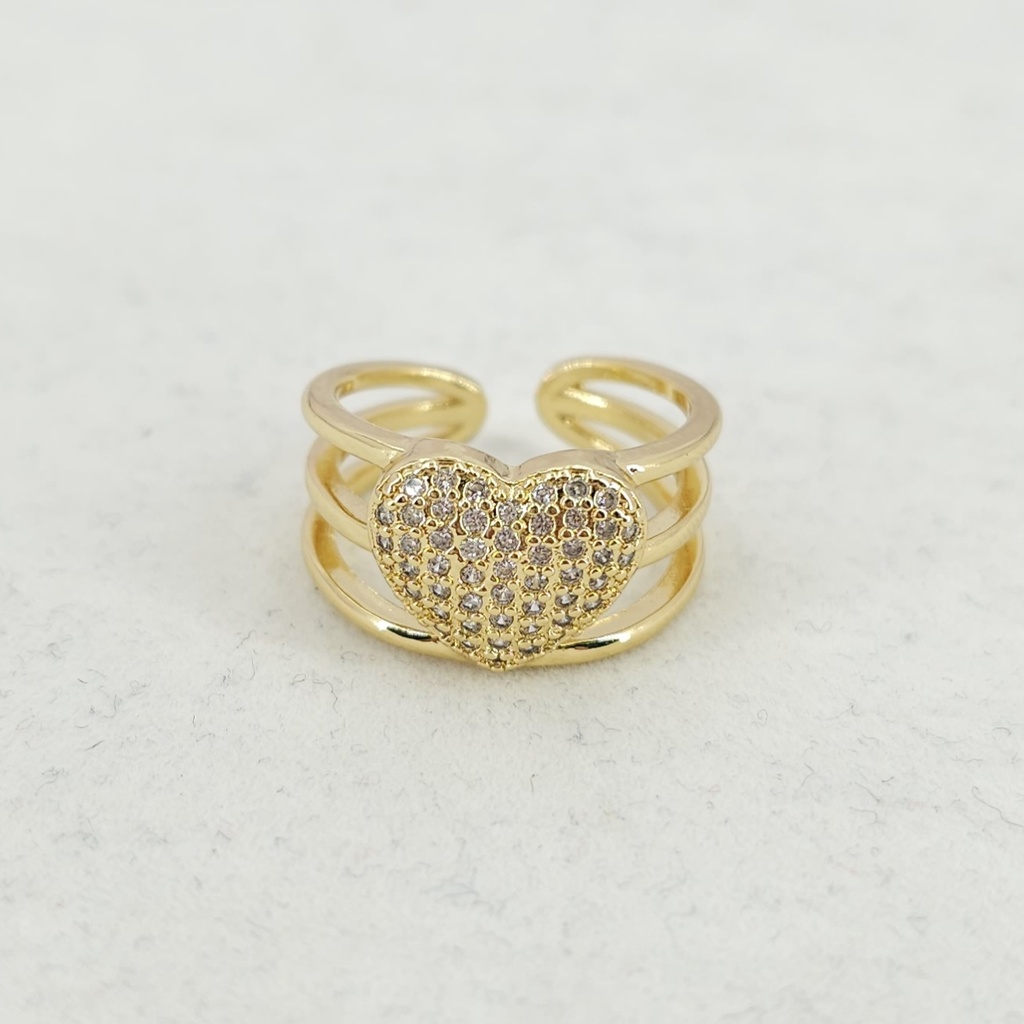 Anillo Brass
