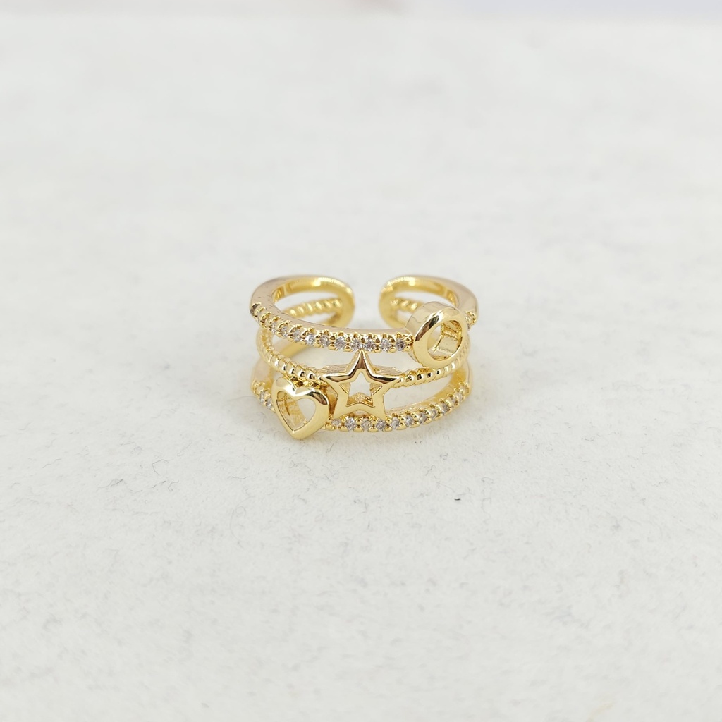 Anillo Brass
