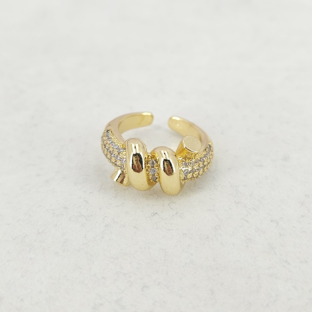 Anillo Brass