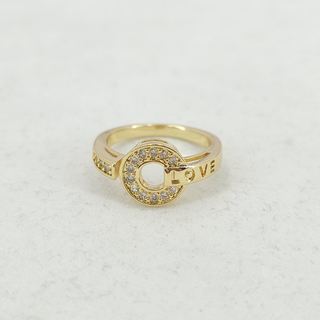 Anillo Brass