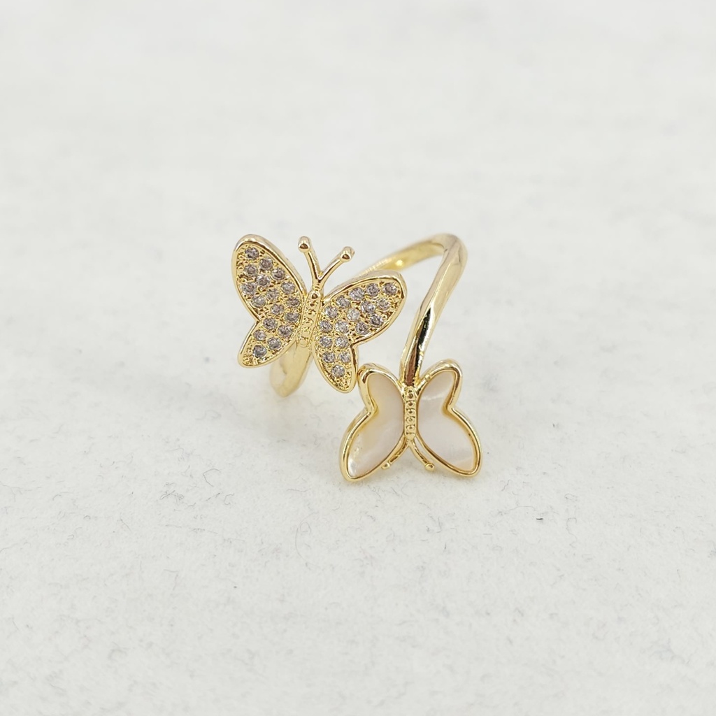 Anillo Brass