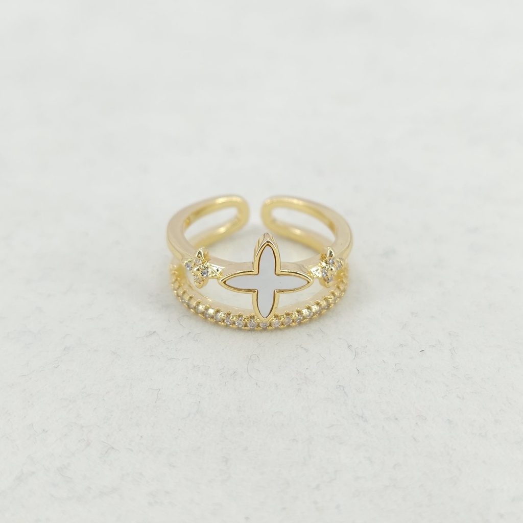 Anillo Brass