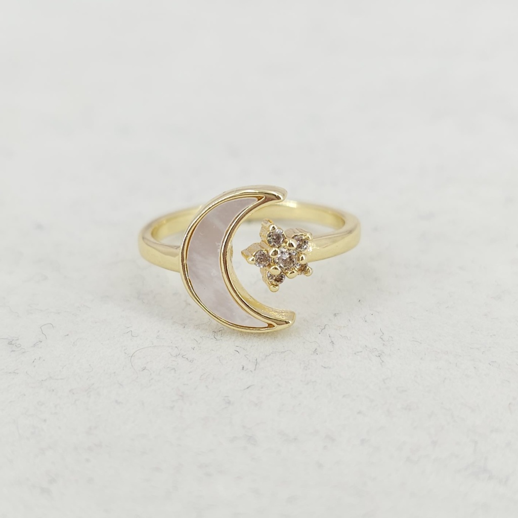 Anillo Brass