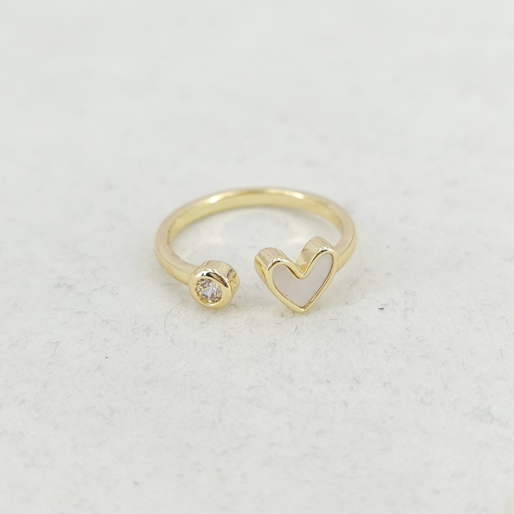 Anillo Brass