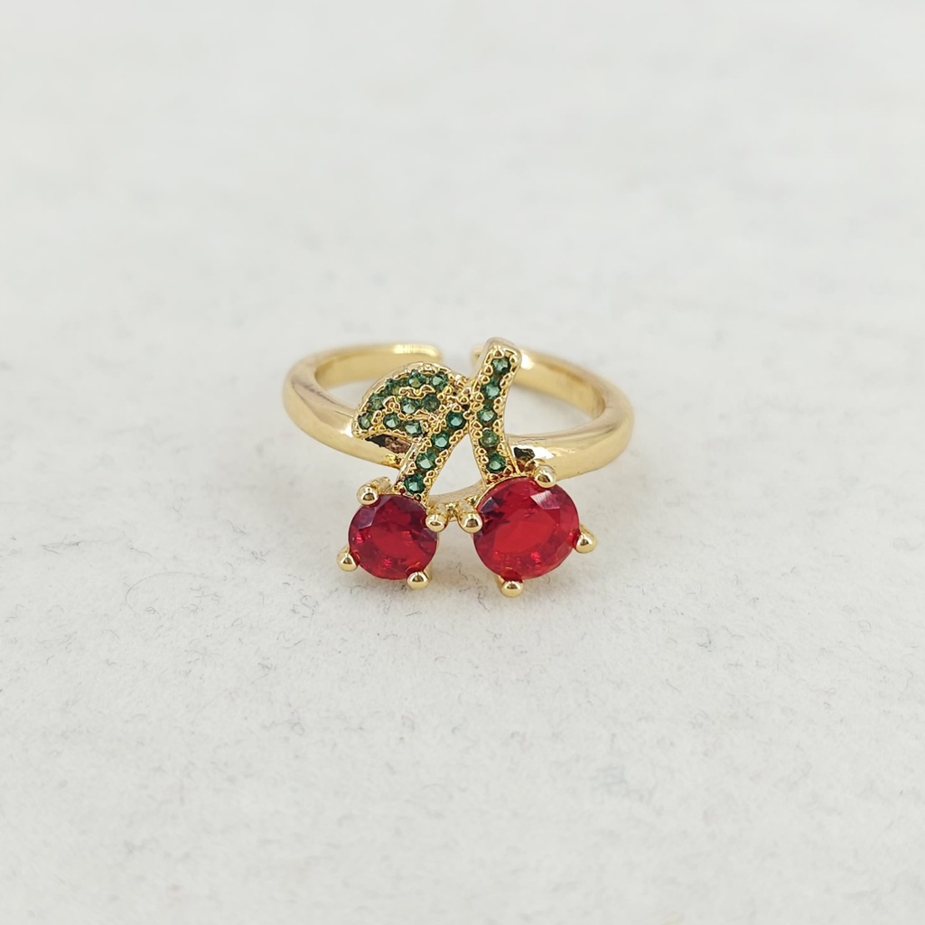 Anillo Brass