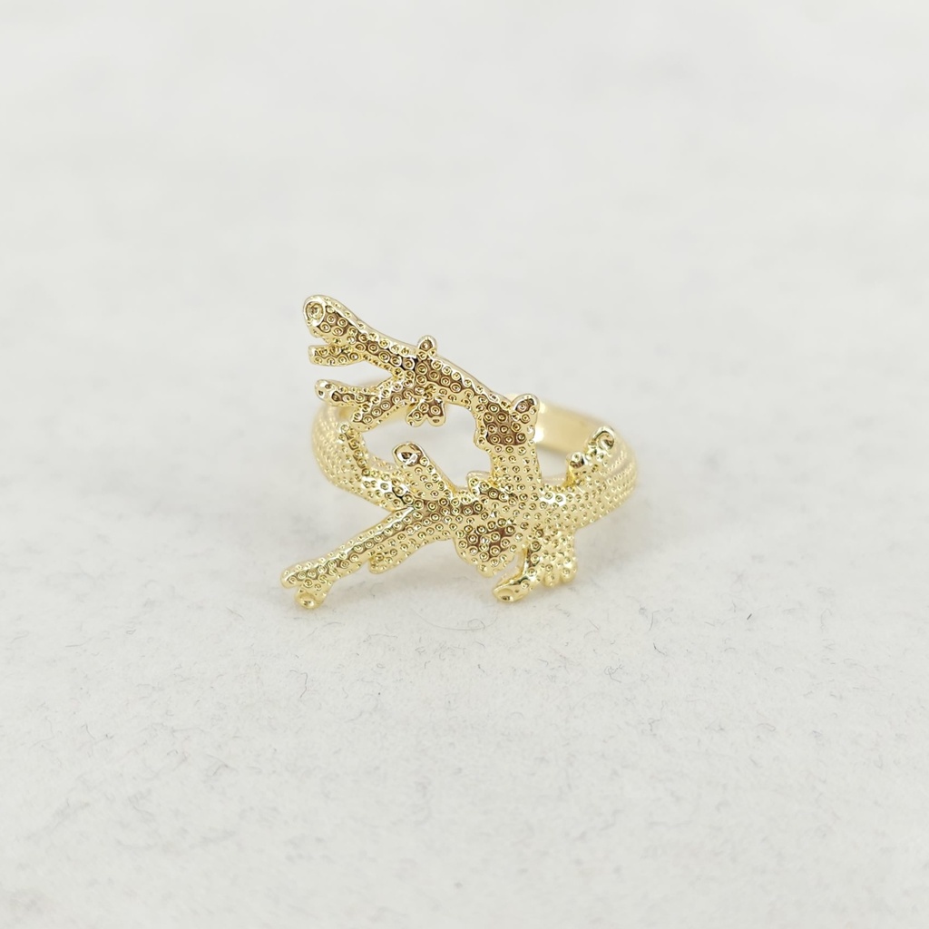 Anillo Brass