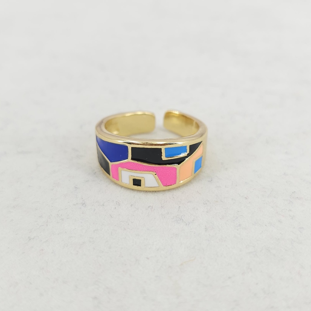 Anillo Brass