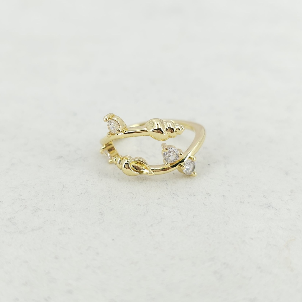 Anillo Brass