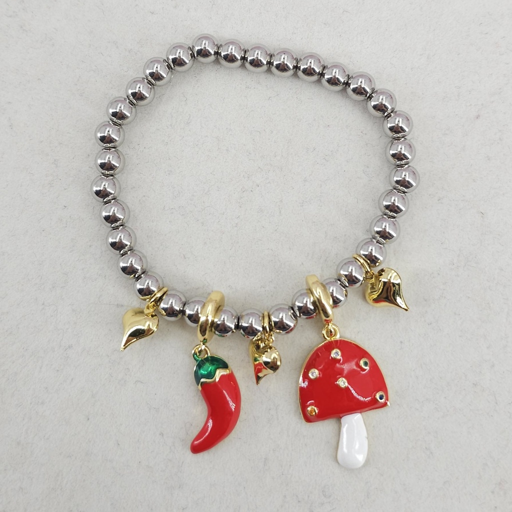 Pulsera Brass