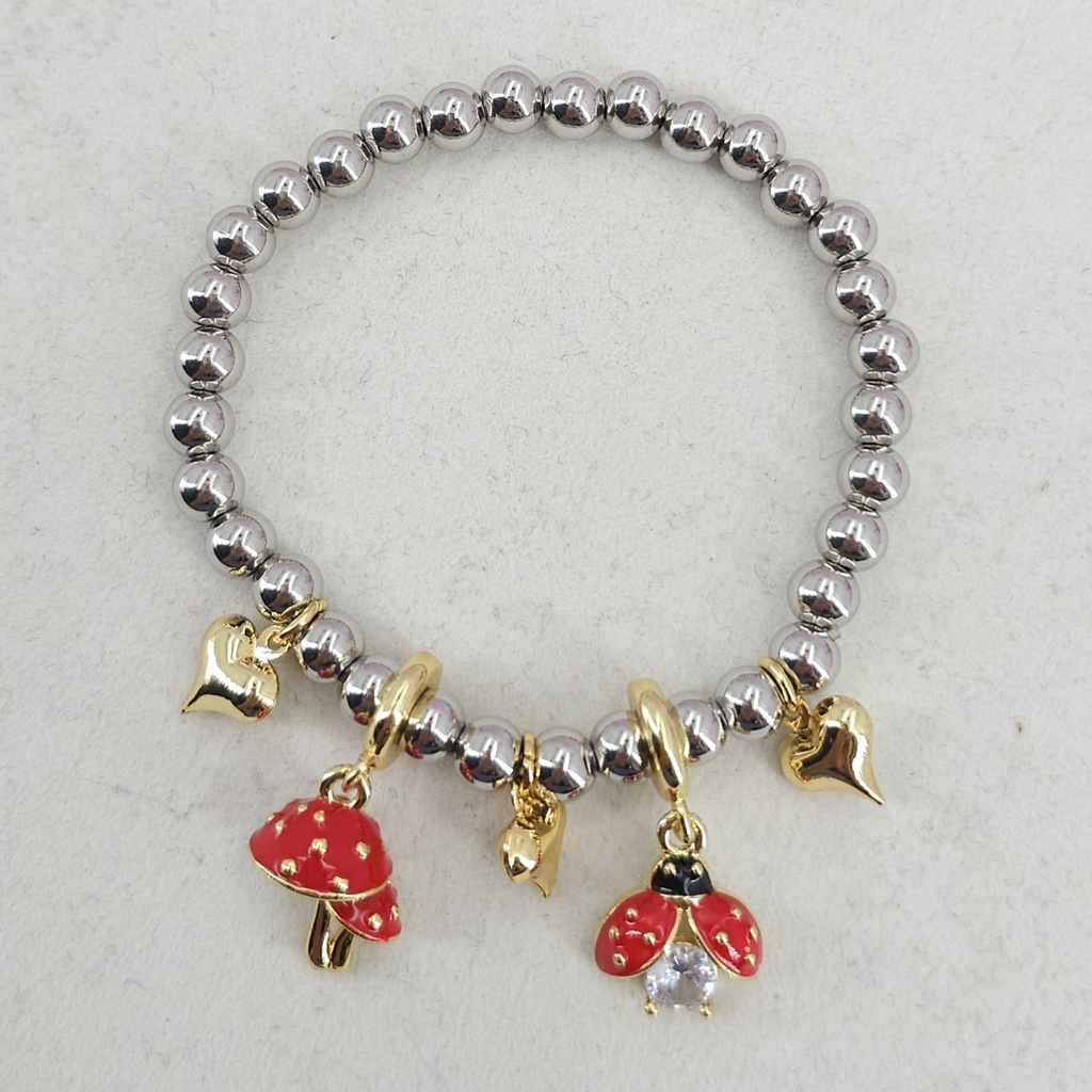 Pulsera Brass