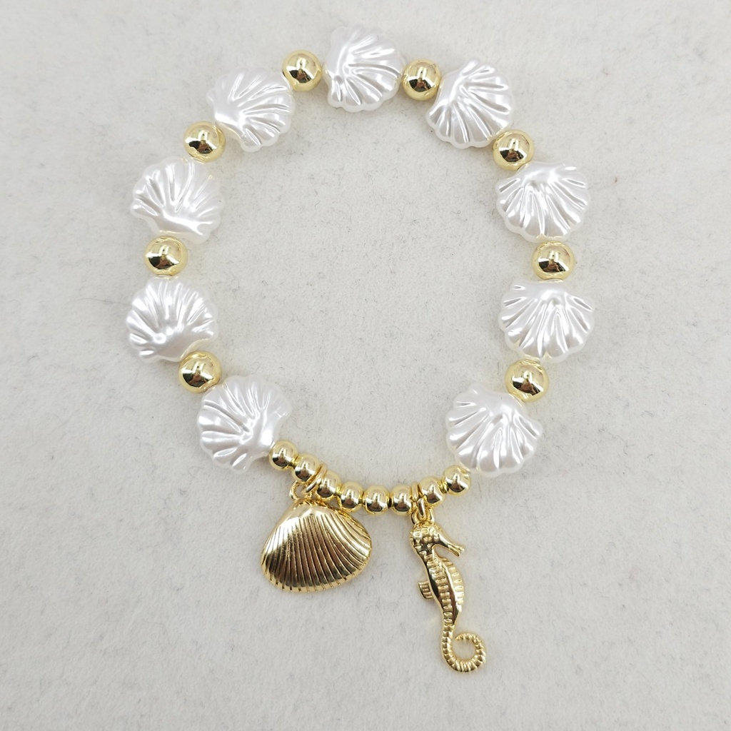 Pulsera Brass