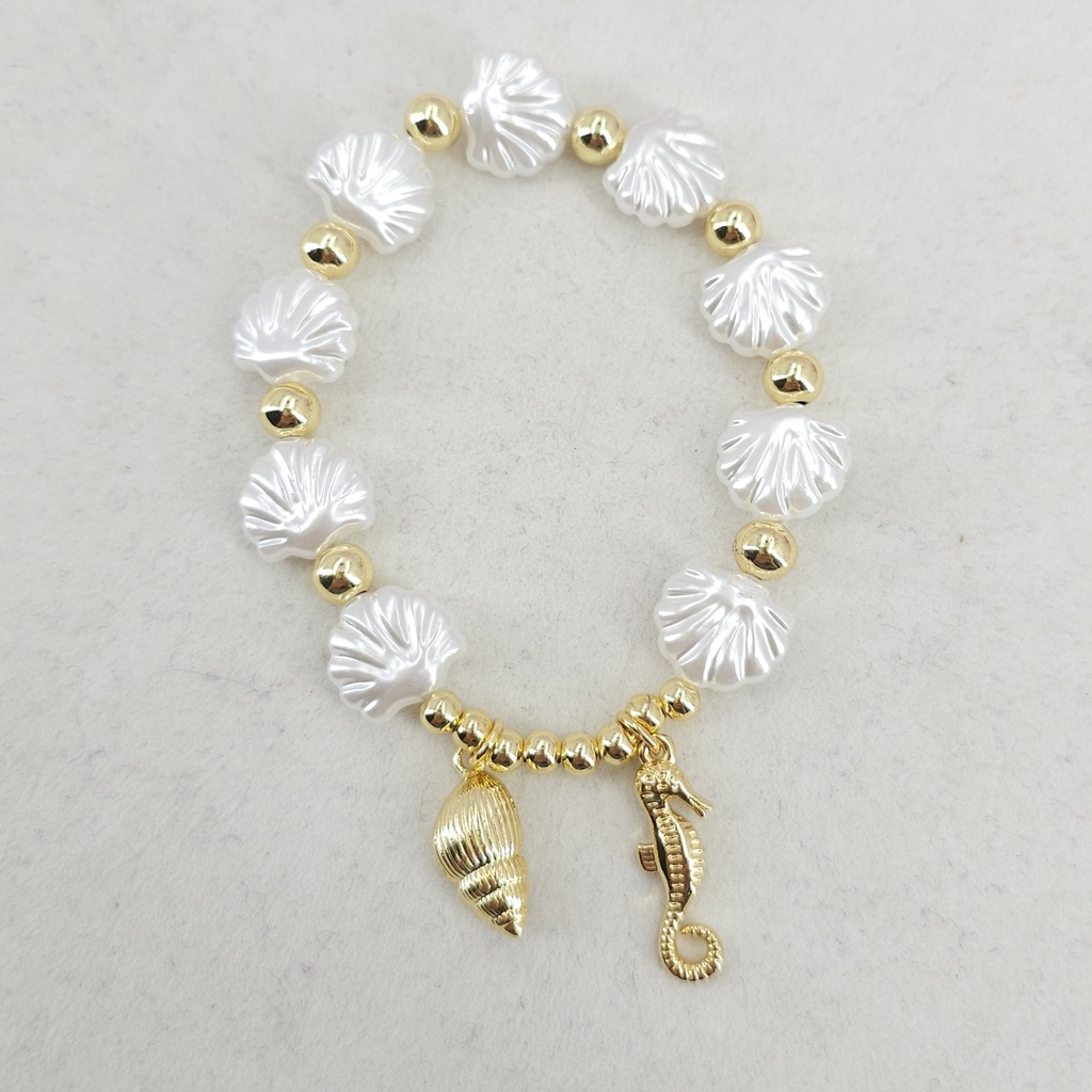 Pulsera Brass