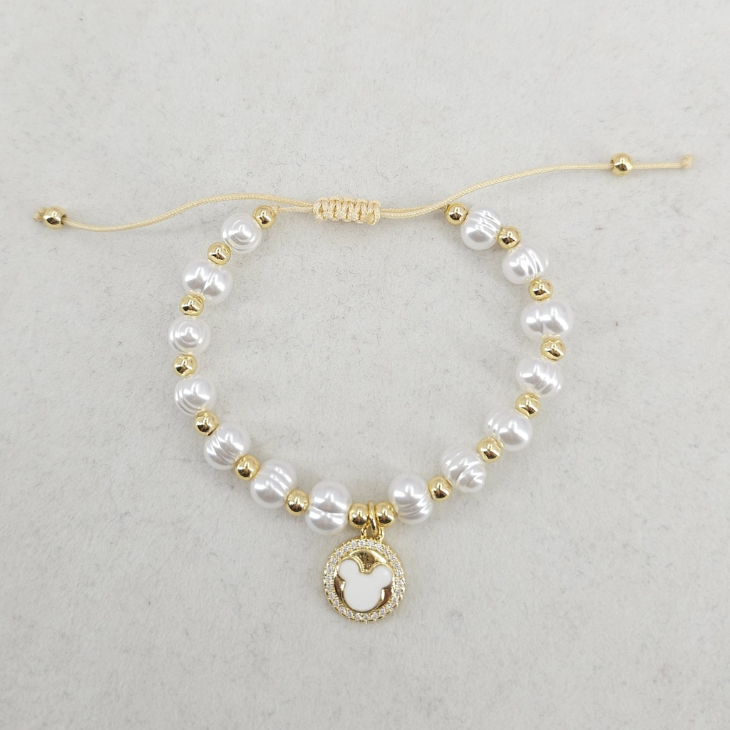 Pulsera Brass