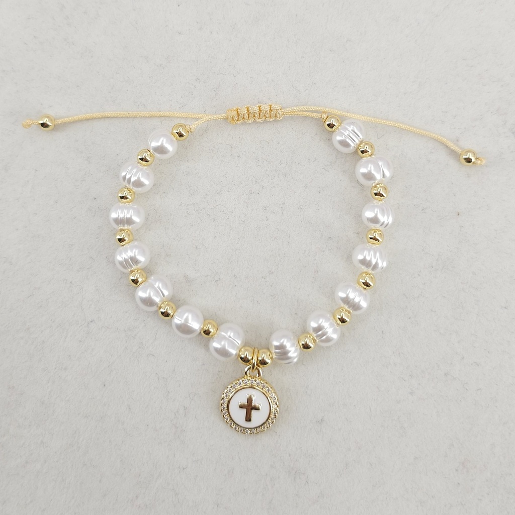 Pulsera Brass