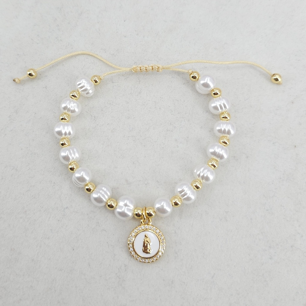 Pulsera Brass