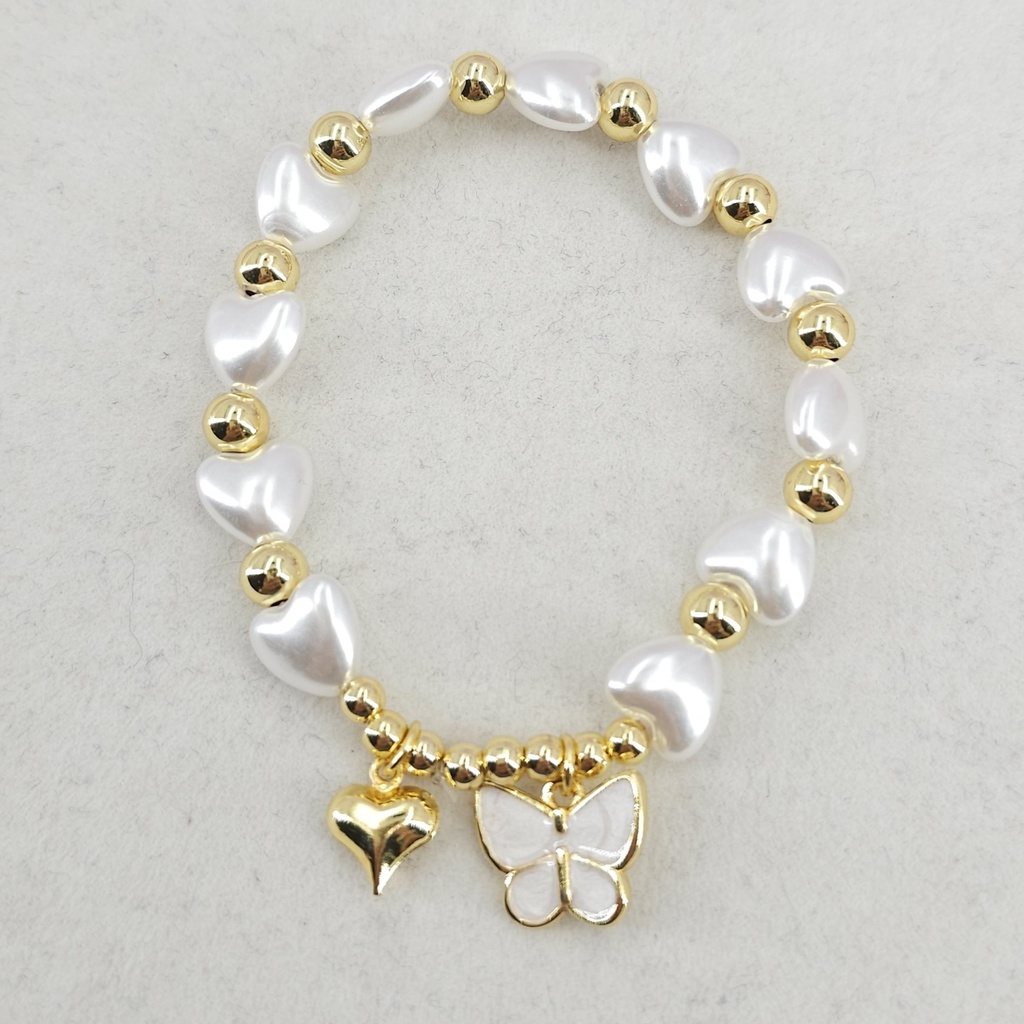 Pulsera Brass