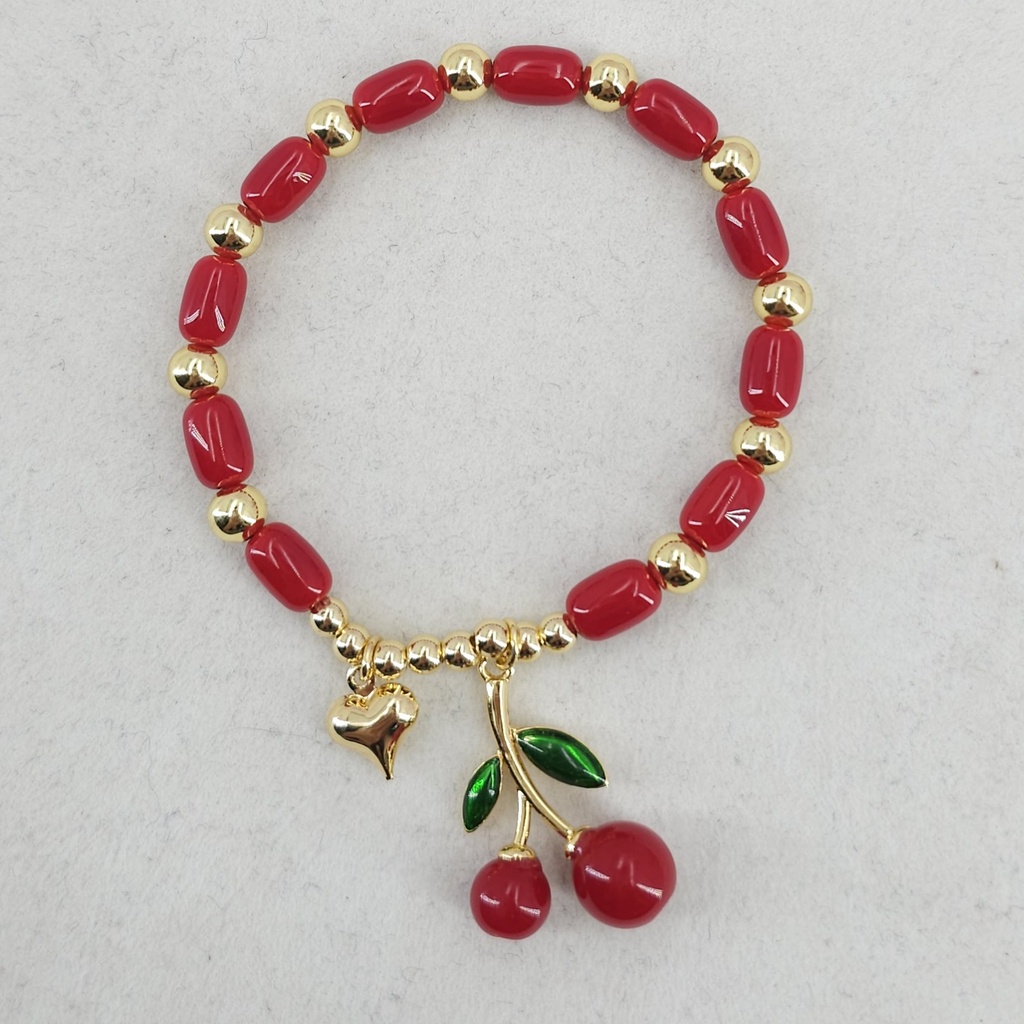 Pulsera Brass