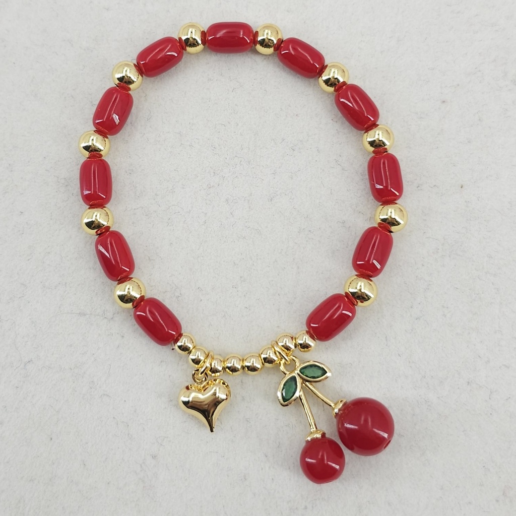Pulsera Brass