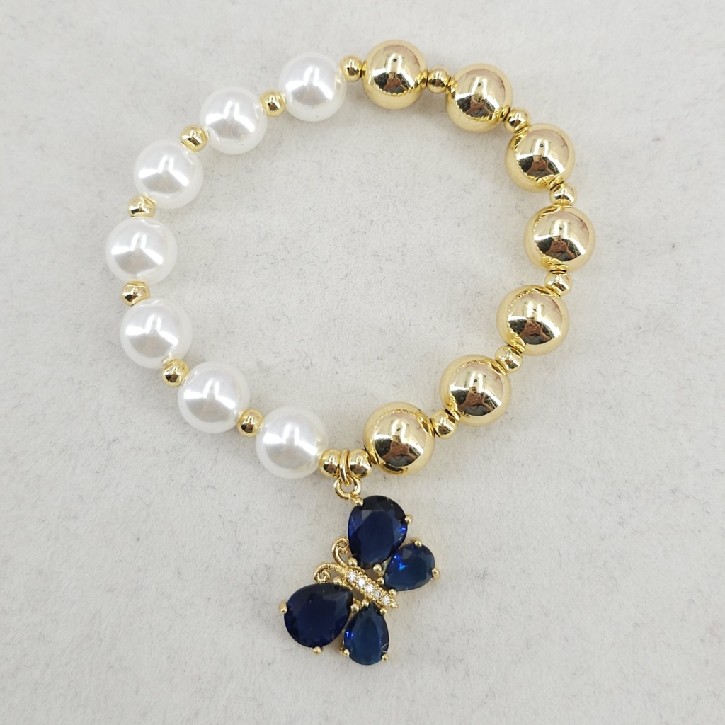 Pulsera Brass