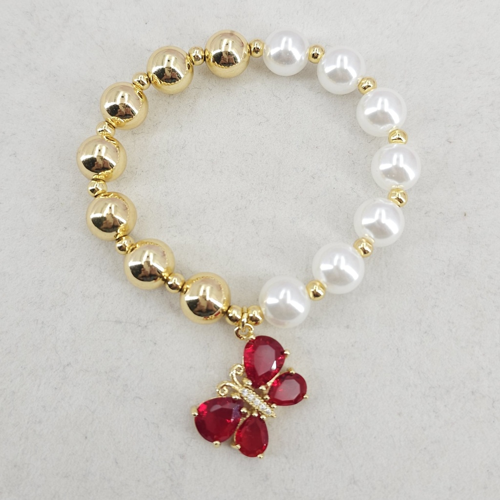 Pulsera Brass