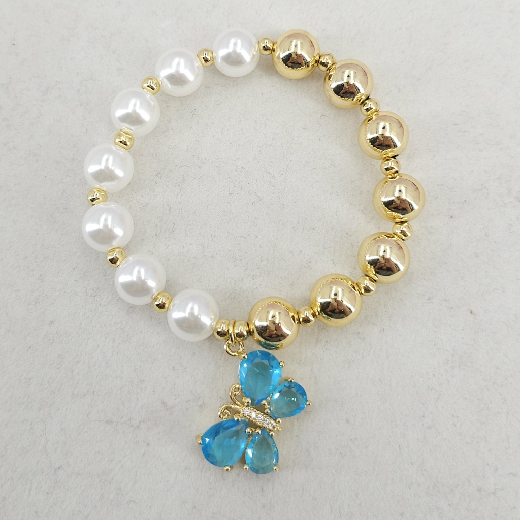 Pulsera Brass