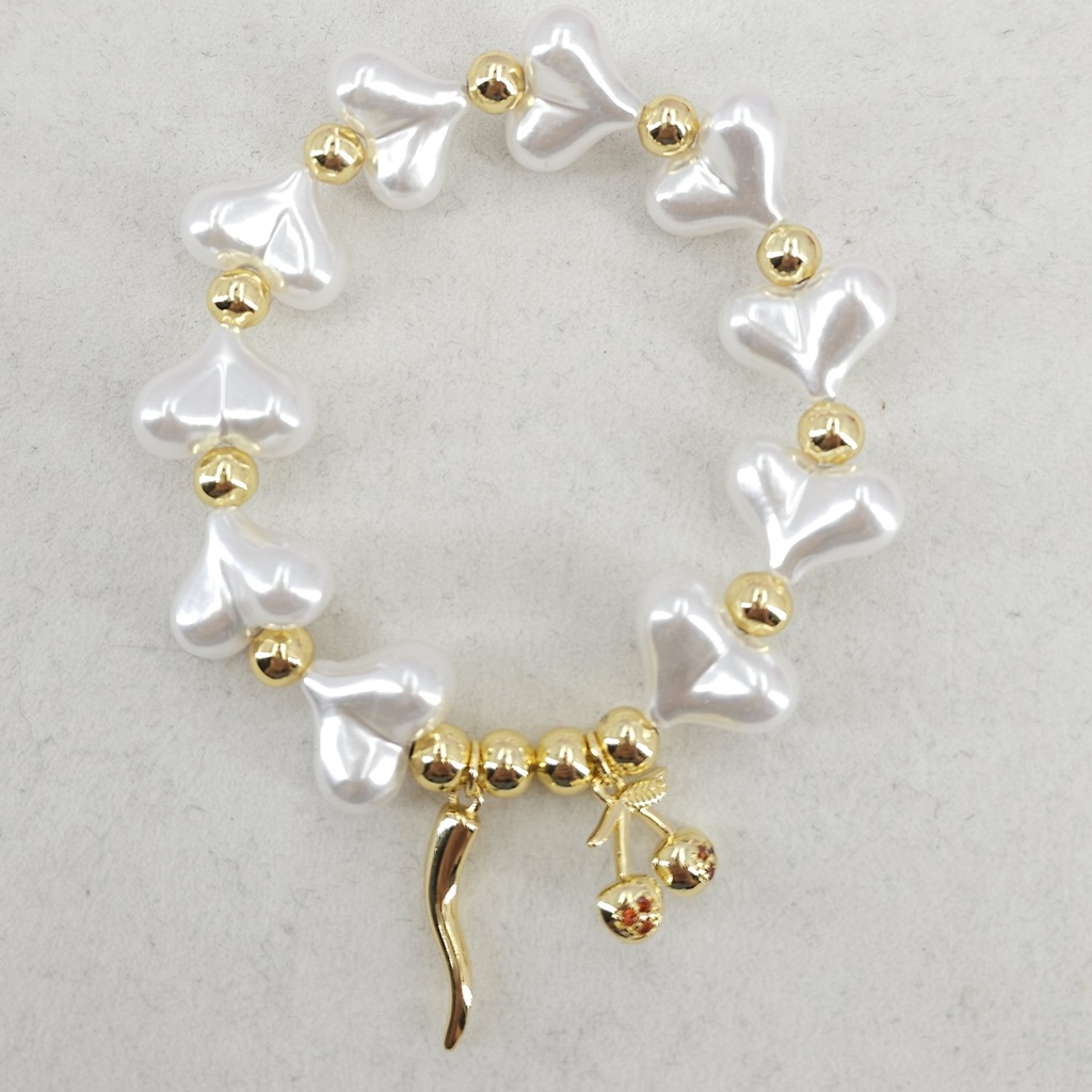 Pulsera Brass