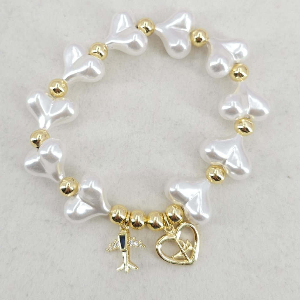 Pulsera Brass