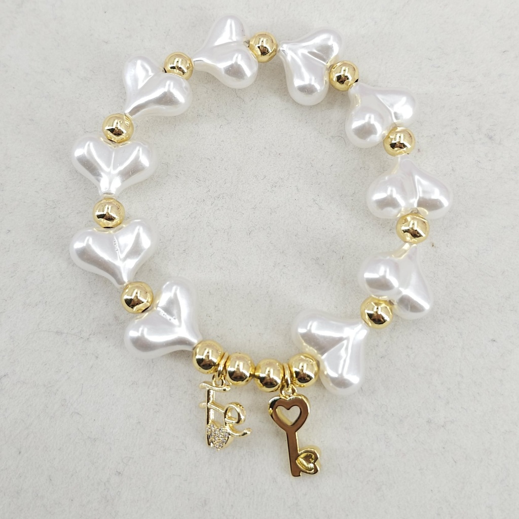 Pulsera Brass