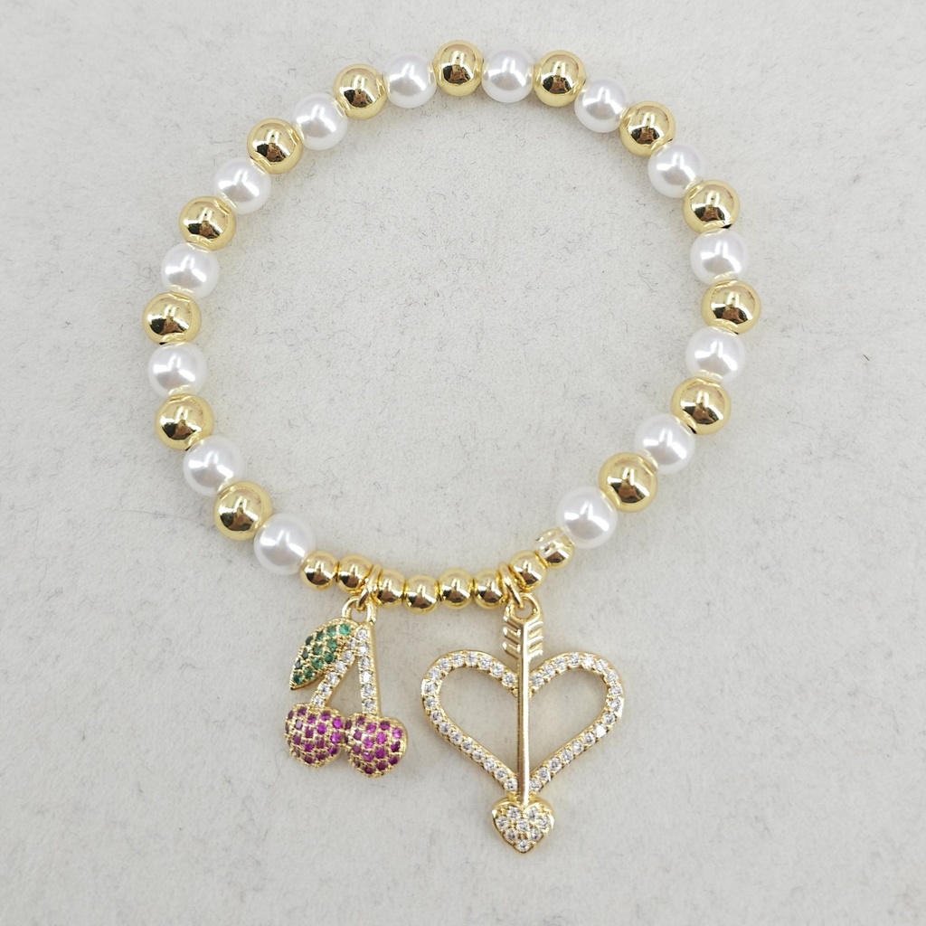 Pulsera Brass
