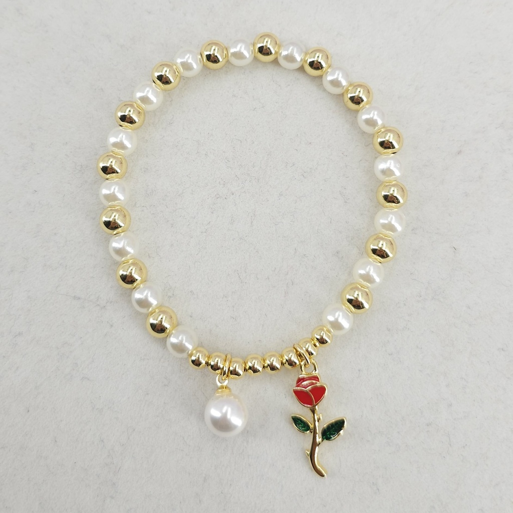 Pulsera Brass