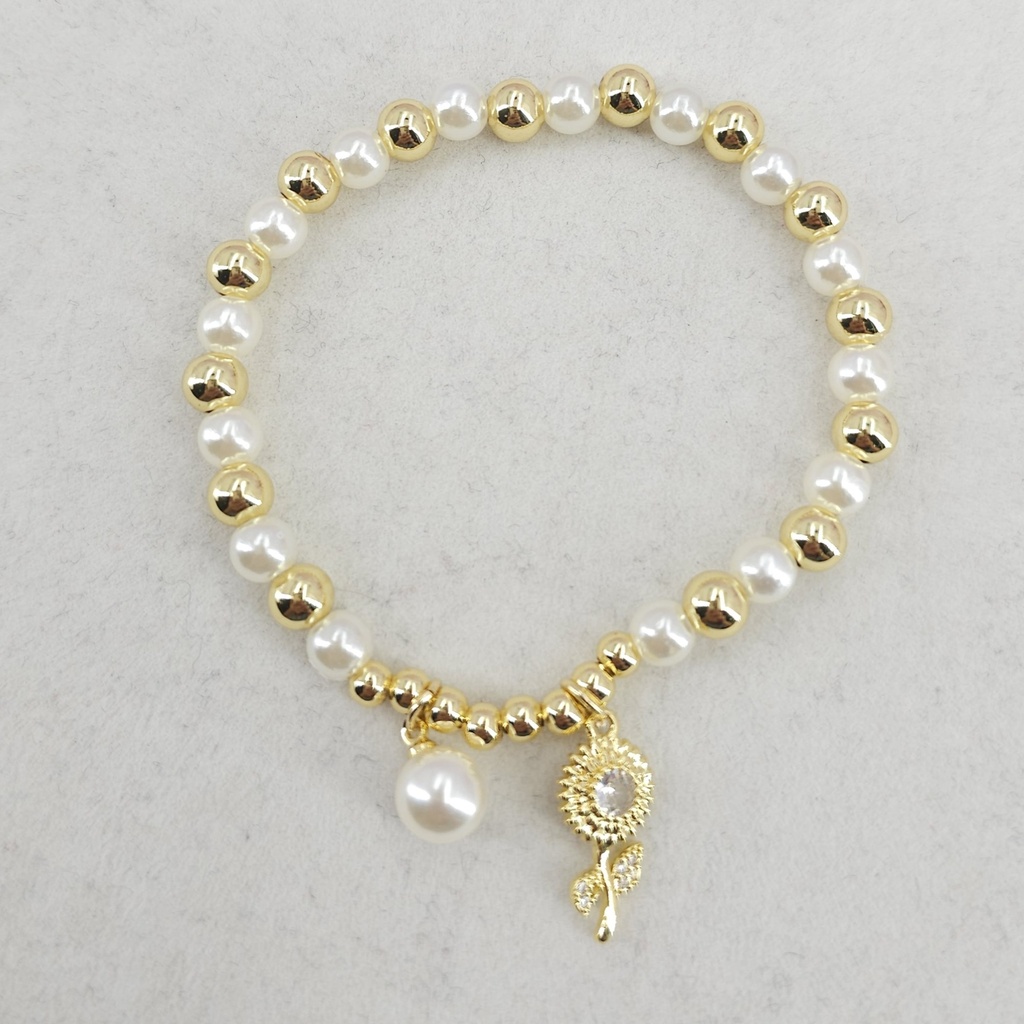 Pulsera Brass