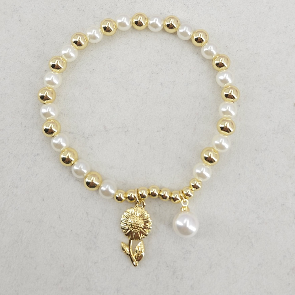 Pulsera Brass