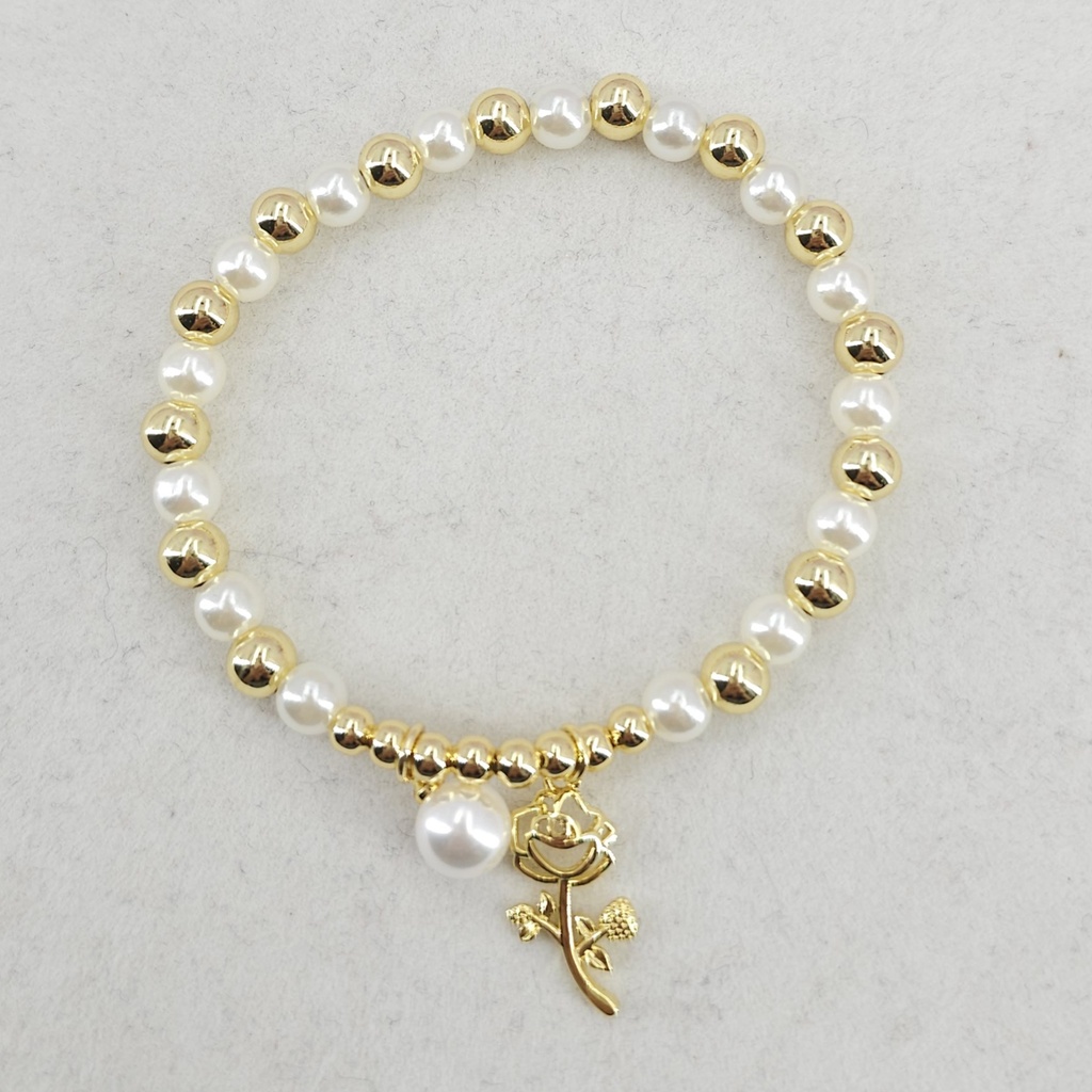 Pulsera Brass